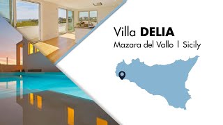 Villa Delia - Xenia Experience, Villas In Sicily