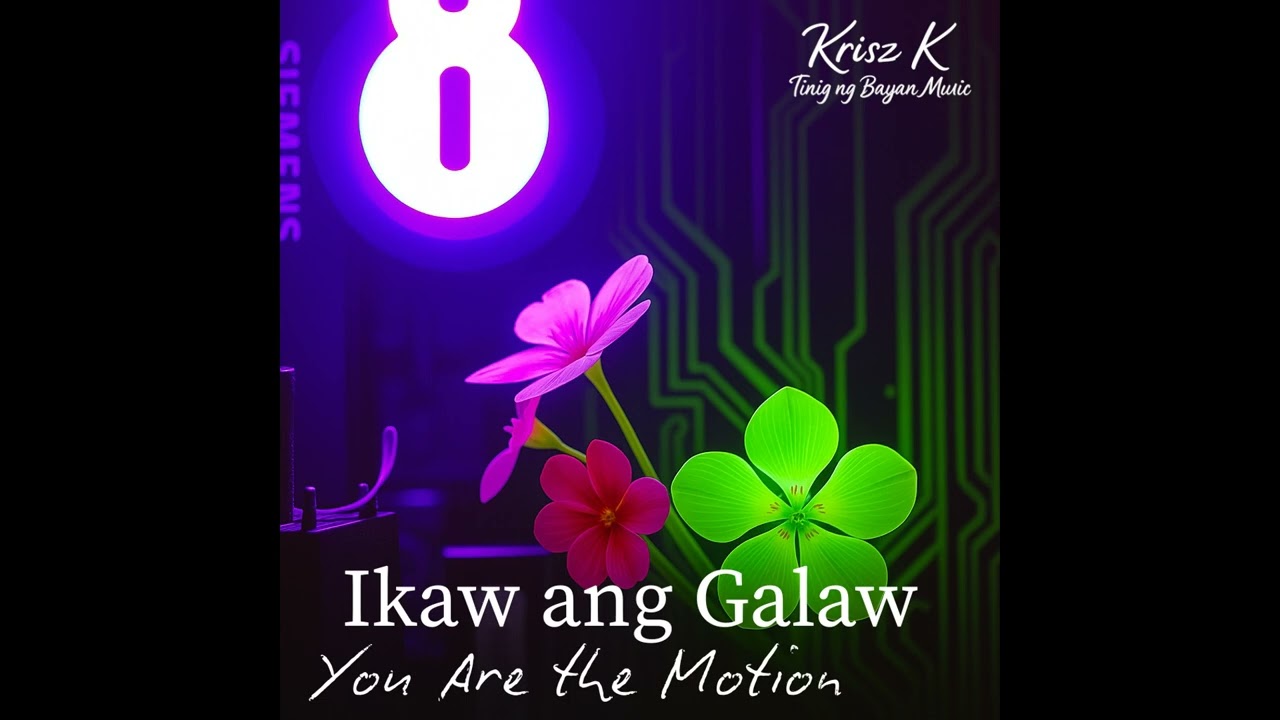Ikaw ang Galaw  You Are the Motion🎶 – Filipino Soul x Ppop Love Song | Tinig ng Bayan Vibes 💖🔥