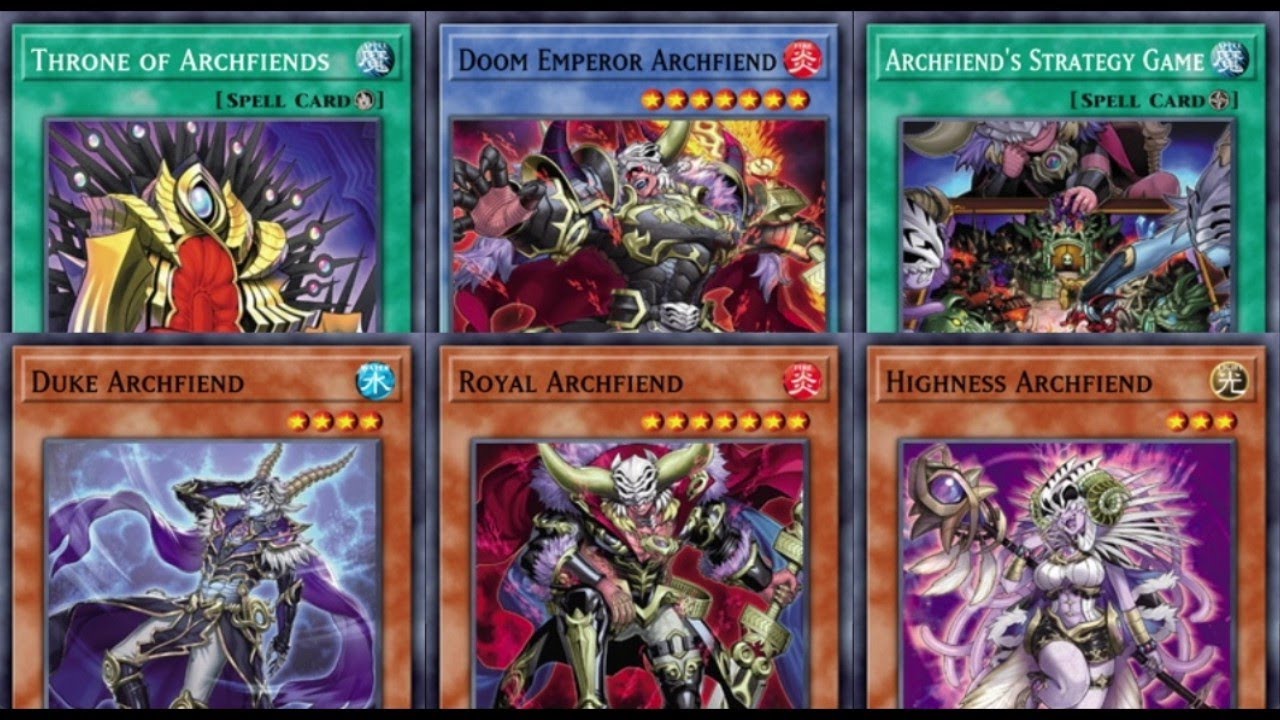 遊戯王ADS/YGOPRO】デス・エンペラー・デーモン【BPRO新規入り絢嵐