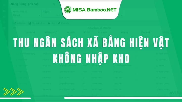 Hướng dẫn ghi thu ghi chi ngân sách năm 2024