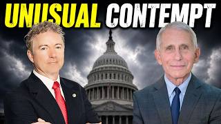 Rand Paul Went After Fauci Democrats Just Fired Back Here s What Happens Next