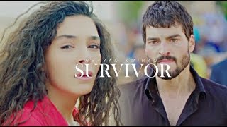 ► Reyyan & Miran | Survivor Resimi