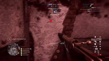 Battlefield 1 - Delayed Squad Spawn