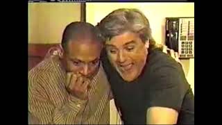 Sharon Bruneau & Ericca Kern - The Tonight Show With Jay Leno