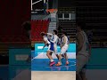 TRIPLAAAAAA 🎯 #basketball