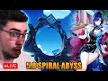 5.8 Spiral Abyss Run &amp; Yelan Skin Quest? | Genshin Impact