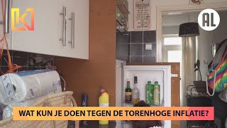 Wat kunnen we doen aan de torenhoge inflatie en prijsstijgingen?