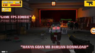 Game FPS Ter"Anjay"| PIXEL ZOMBIE HUNTER screenshot 4