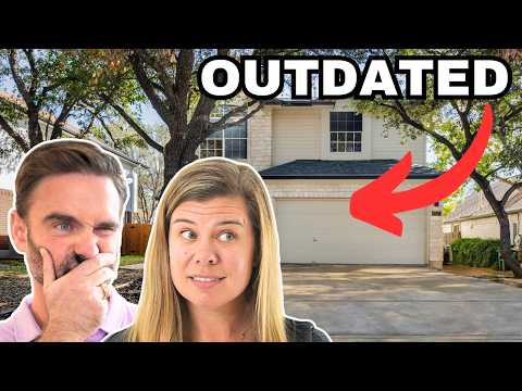 You Won’t Believe How We Transformed This 1990s Fixer-upper! | Before & After Home Flip