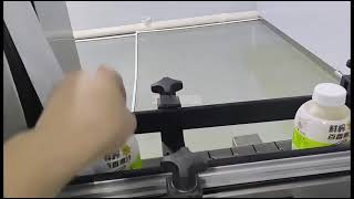 Automatic Sleeve Shrinking Labeling Machine | Sleeve Label Applicator with Steam Shrink Tunnel