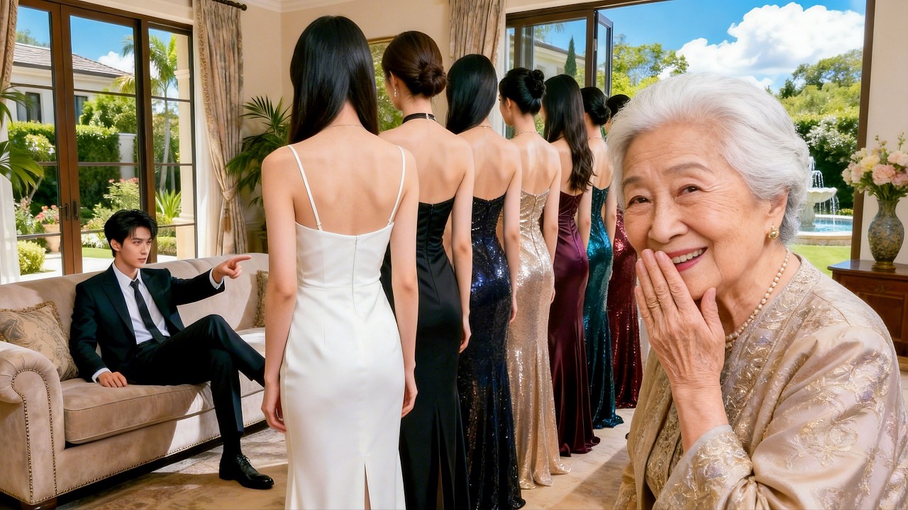 CEO bawa gadis miskin jadi pacar palsu, ibu sangat suka dan mau dia jadi istri!