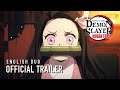 Demon Slayer -Kimetsu no Yaiba- The Movie: Mugen Train (English Dub) In Theaters 4/23 + Digital 6/22