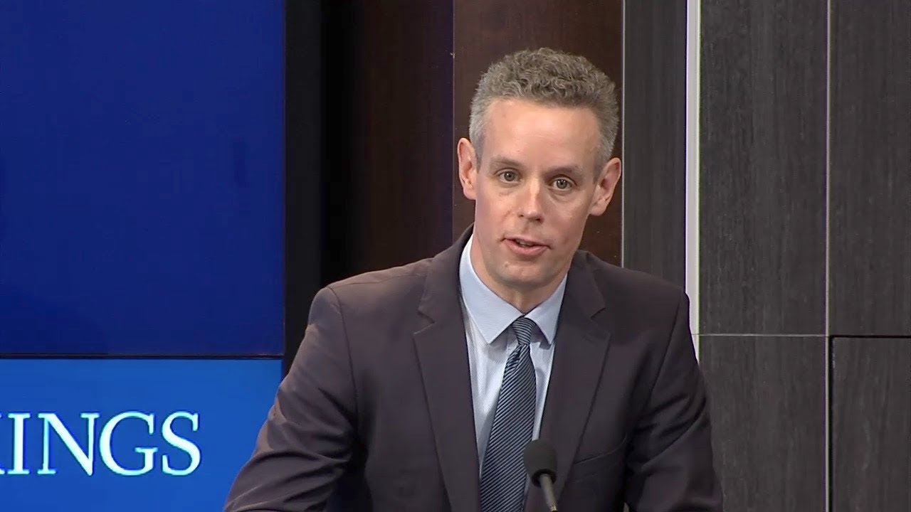 brookings institution board America First, Europe alone? - Part 1