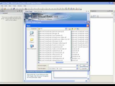 Winsock no visual basic 2008 edition.wmv