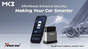Xhorse Bluetooth Smart Key Features Explained Keyless Life Starts Here