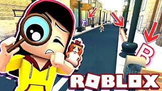 Find them ALL!!! - Roblox I Spy! - DOLLASTIC PLAYS!