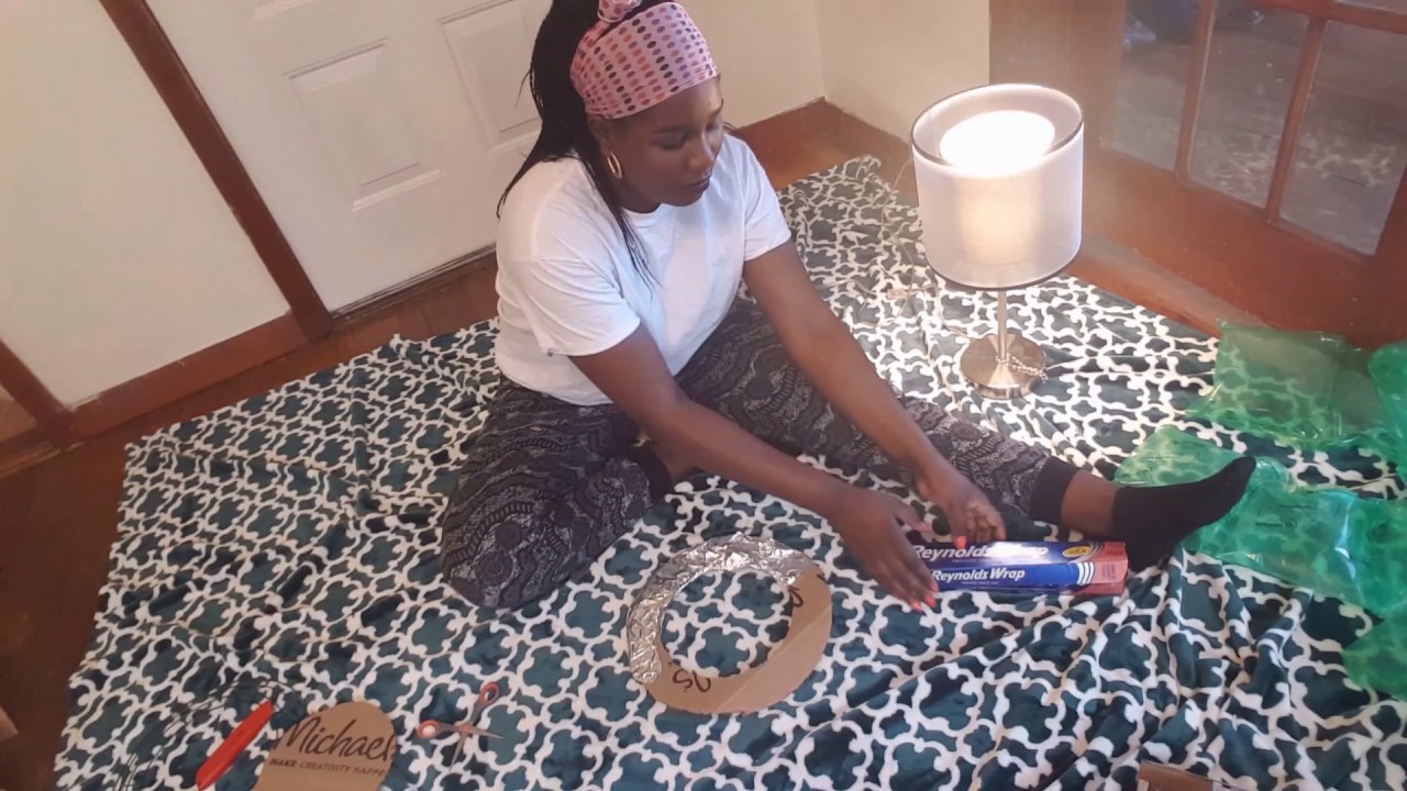 Diy ring light on a budget tutorial/diva and cheap under $30