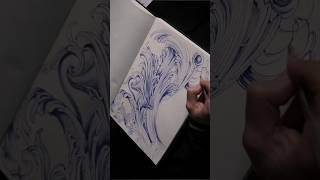 #acanthus #baroquetattoo #drawingtimelapse #tattoosketch
