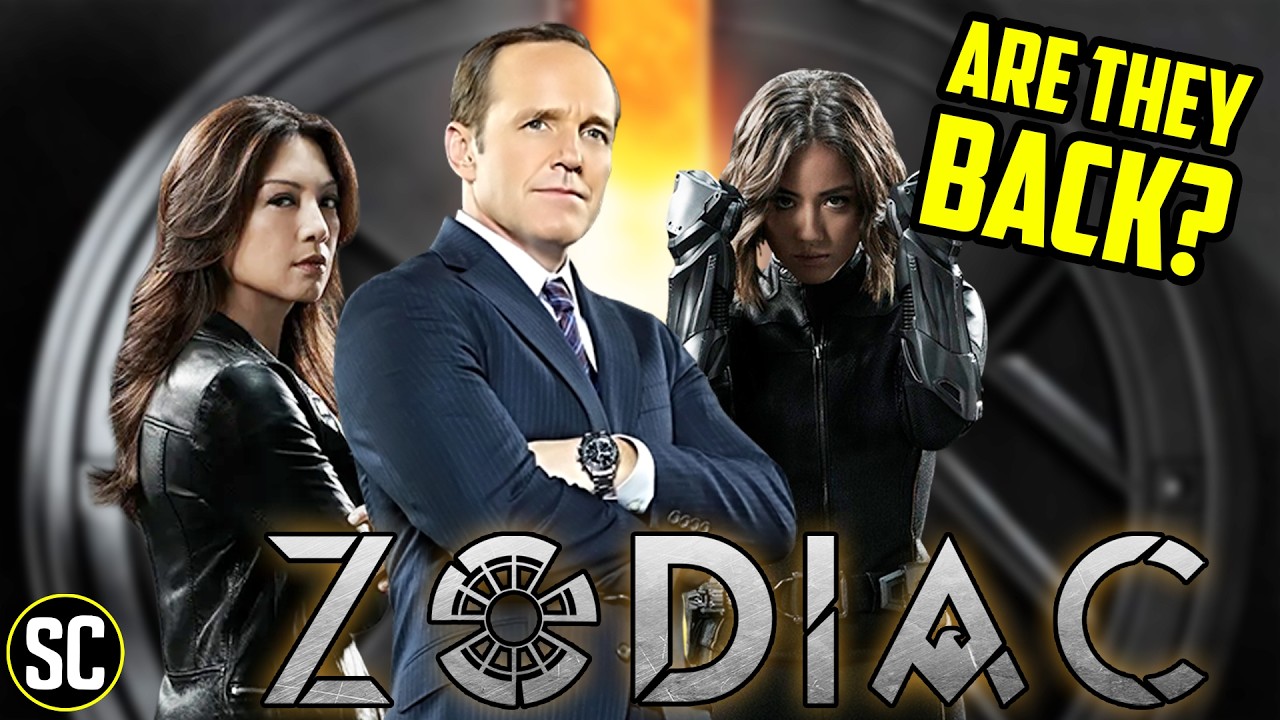 BIG Marvel News RoundUp from NYCC - Zodiac, Zombies, and Daredevil Born Again