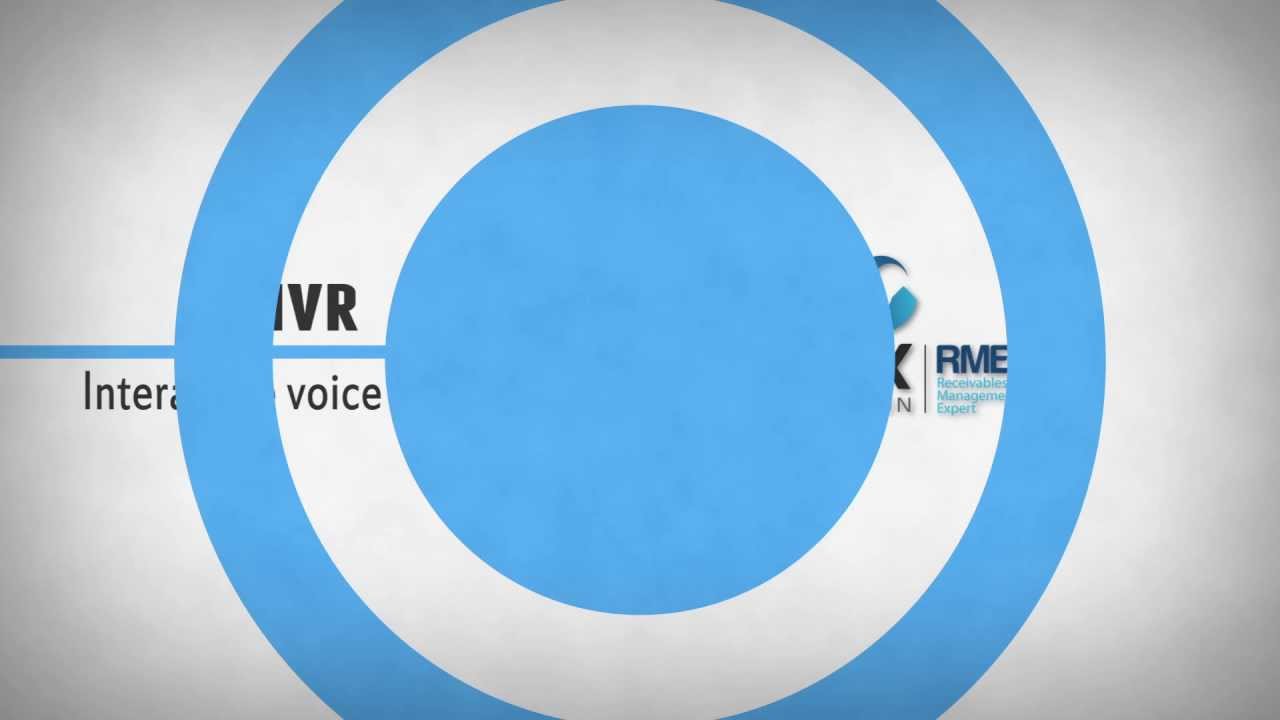Quantrax Collection Software - IVR - Interactive Voice Response - YouTube