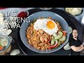 Nasi goreng jawa  mijn vaders populaire gebakken rijst  my dads popular fried rice 