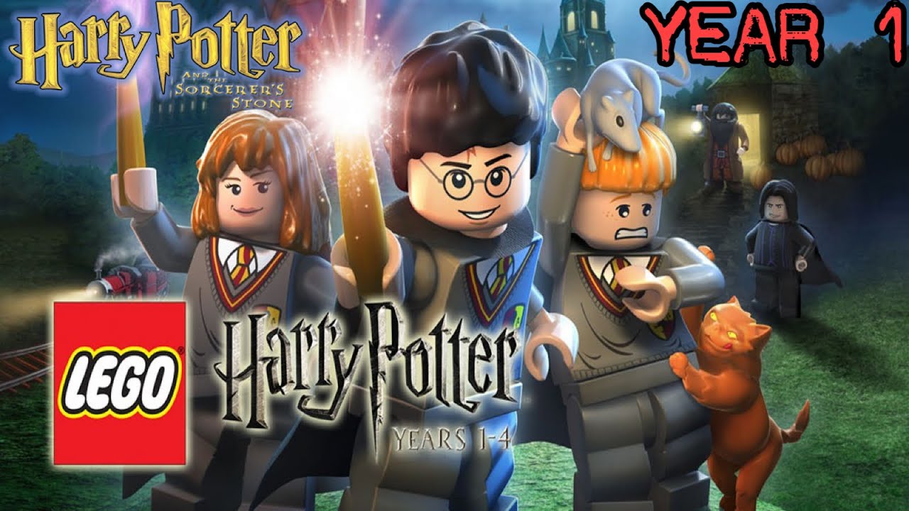 LEGO Harry Potter Wii Walkthrough Year 1 The Sorcerer s Stone YouTube lego-harry-potter-wii-walkthrough-year-1-the-sorcerer-s-stone-youtube