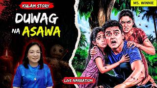 Download Lagu DUWAG NA ASAWA | Kulam Story | MsWinnie Download Lagu DUWAG NA ASAWA | Kulam Story | MsWinnie