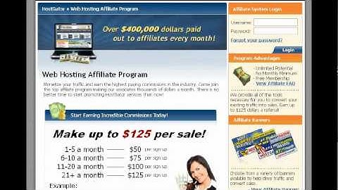 Make Money FAST with Website Hosting Wealthy Affiliate Marketing Host Gator !