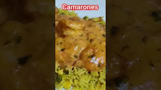 camarones