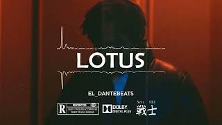[FREE] Lojay x Rema x Tems Type Beat "LOTUS" Sad Afrobeat Dancehall Instrumental 2023
