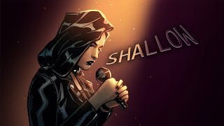 Shallow - Stray Gods - GMV