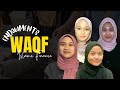 ISLAMIC FINANCE: WAQF