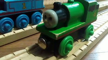 Thomas kills Percy for asking questions *read description*
