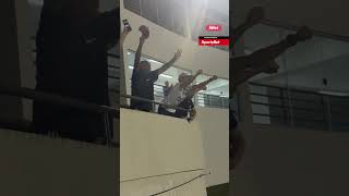 🔥 A TORCIDA DA FERROVIÁRIA TÁ MALUCA!Hoje o Ferrinha veio com tudo para cima do Paysandu! 👀