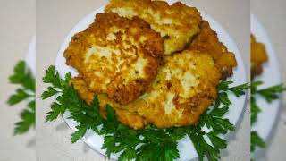 Ленивые отбивные из куриного фарша