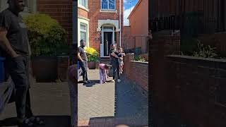 seeoff from coventry on 13 .06 2026