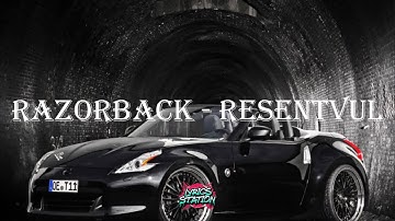 Resentvul - Razorback (Lyrics)