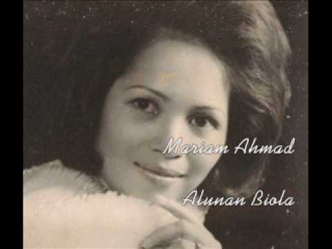 Mariam Ahmad - Alunan Biola (Keroncong)