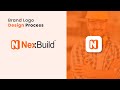 Brand Logo Design Process || Logo Design || Adobe Illustrator