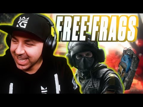 EASIEST Trick To Get Frags on Consulate! - YouTube