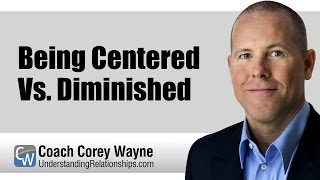 Being Centered Vs. Diminished screenshot 5