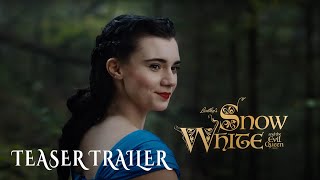 Snow White and The Evil Queen Teaser (Daily Wire Plus)