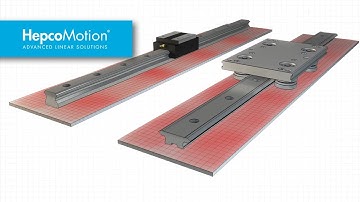 GV3 Compliance | HepcoMotion Animation