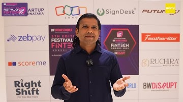 Bhavin Patel, Co-founder & CEO, LenDenClub Platforms | BW Festival of Fintech 2025