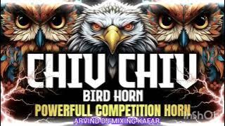 CHIV CHIV HORN COMPETITION 🚨