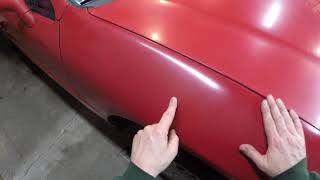 Fender Mounted And Headlights In by threewheelsbetter 304 views 3 years ago 4 minutes, 6 seconds