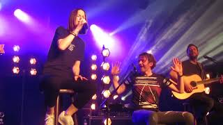 Christina Stürmer - In ein paar Jahren unplugged (4.5.2019 Hamburg)