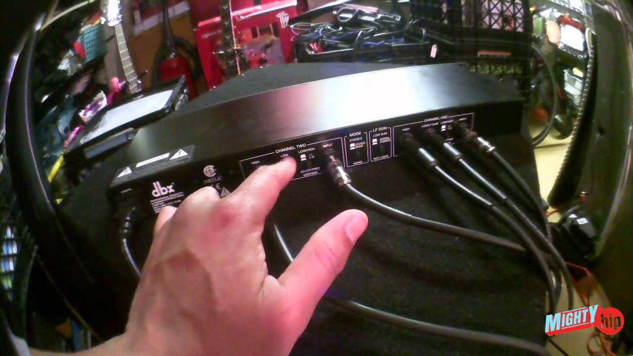 seismic audio aftershock 18