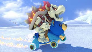 Mario Kart 8 Deluxe - Wild Hogs