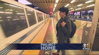Teachers Become SuperCommuters To Work In San Francisco